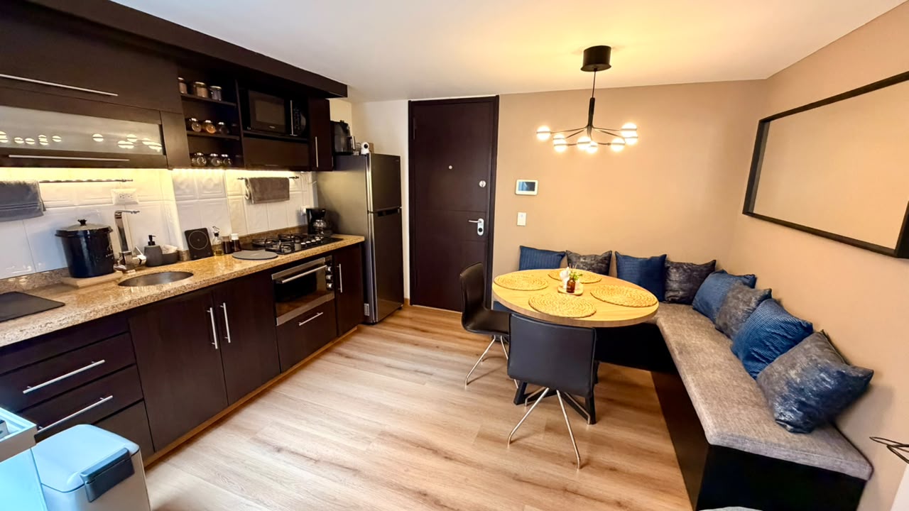Apartamento en venta en Cedritos, Bogotá · foto 7 de 8