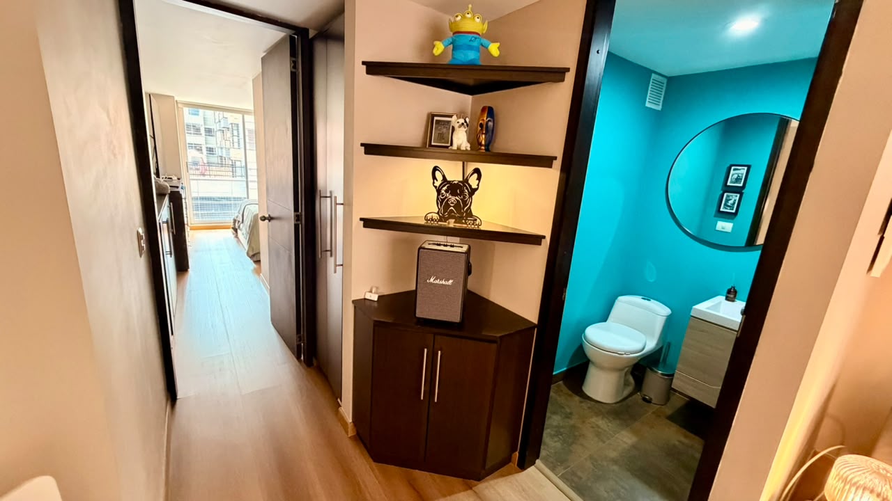 Apartamento en venta en Cedritos, Bogotá · foto 8 de 8