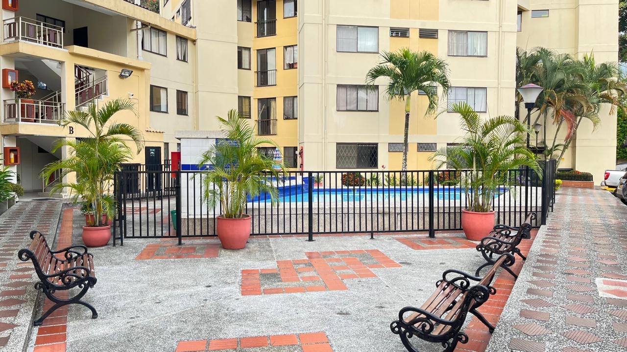 Apartamento en venta en El Refugio, Cali · foto 12 de 15
