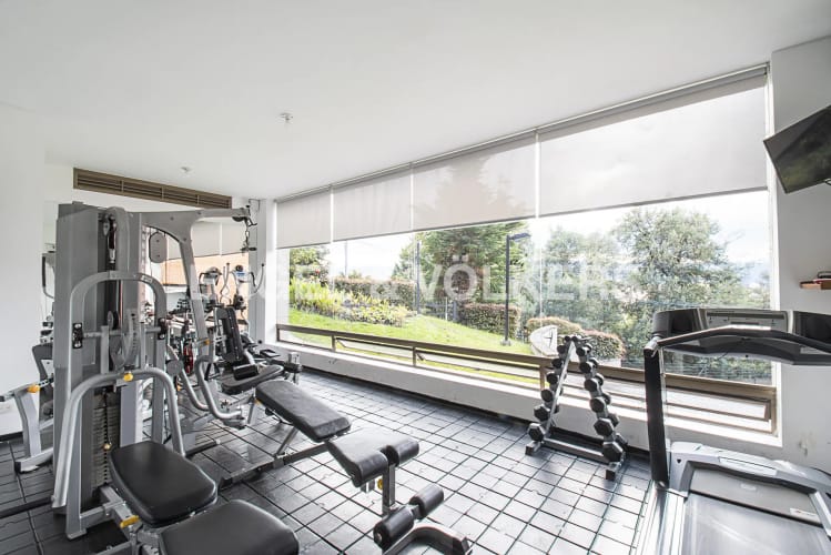Apartamento en venta en Cerros De Niza, Bogotá · foto 17 de 20