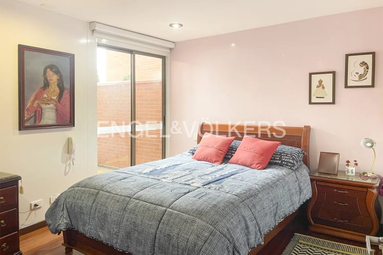 Apartamento en venta en Cerros De Niza, Bogotá · foto 12 de 20