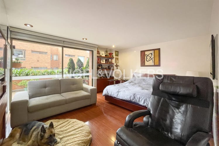 Apartamento en venta en Cerros De Niza, Bogotá · foto 8 de 20