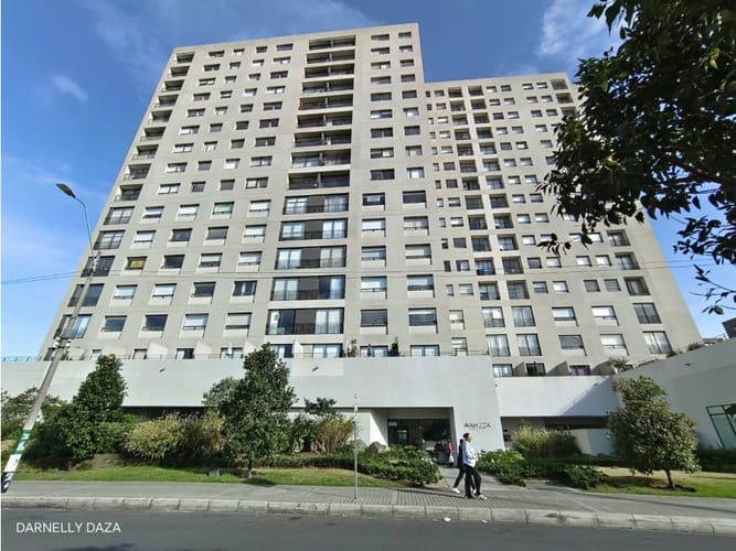 Studio for rent in Quinta paredes, Bogotá