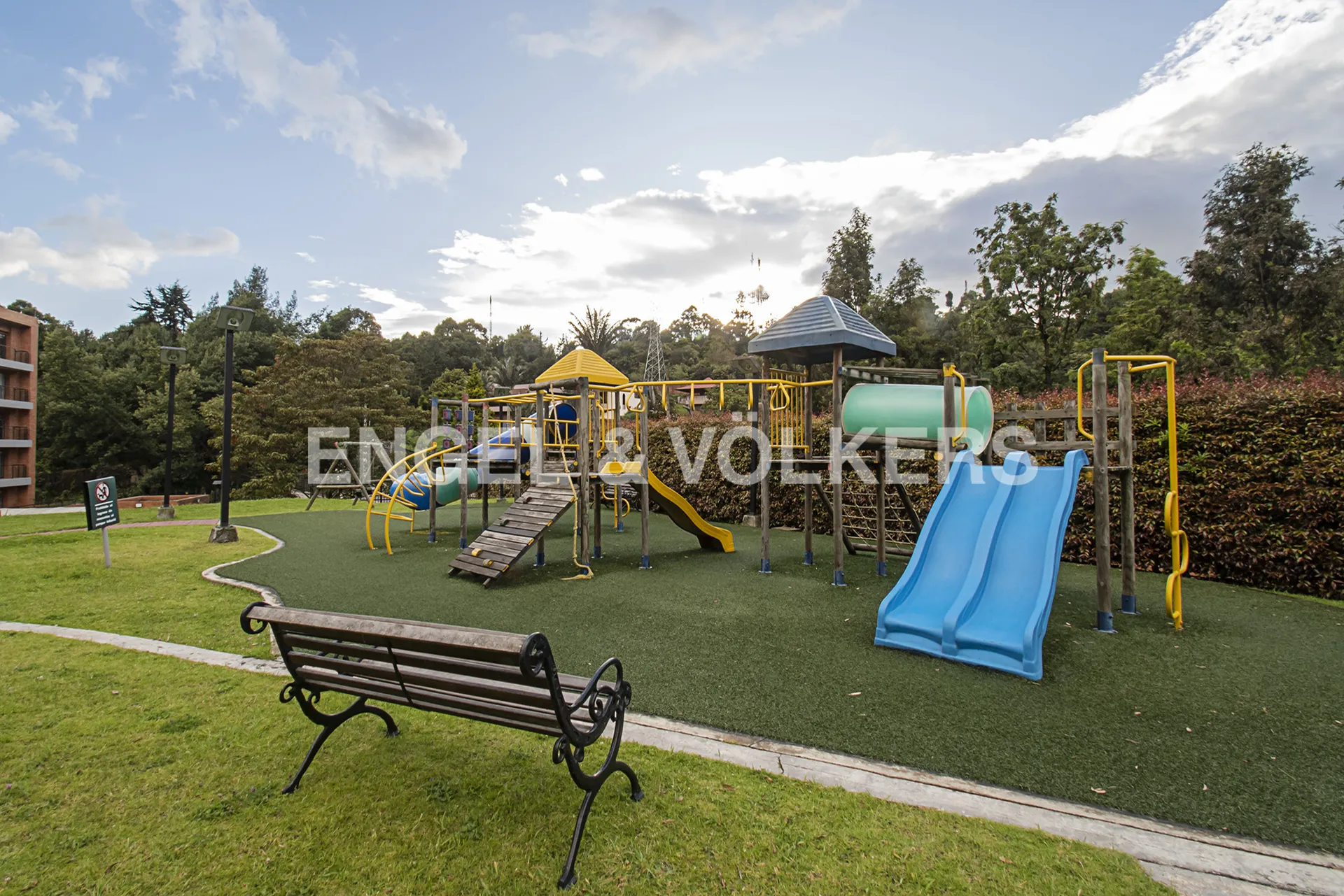 Apartamento en venta en Cerros De Niza, Bogotá · foto 20 de 20