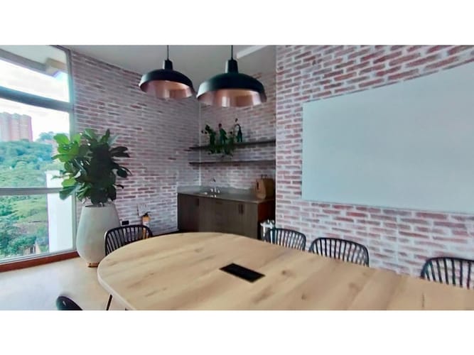 Apartamento de 1 alcoba en venta en Las Lomas No.1, Medellín, 37 m² · foto 8 de 19