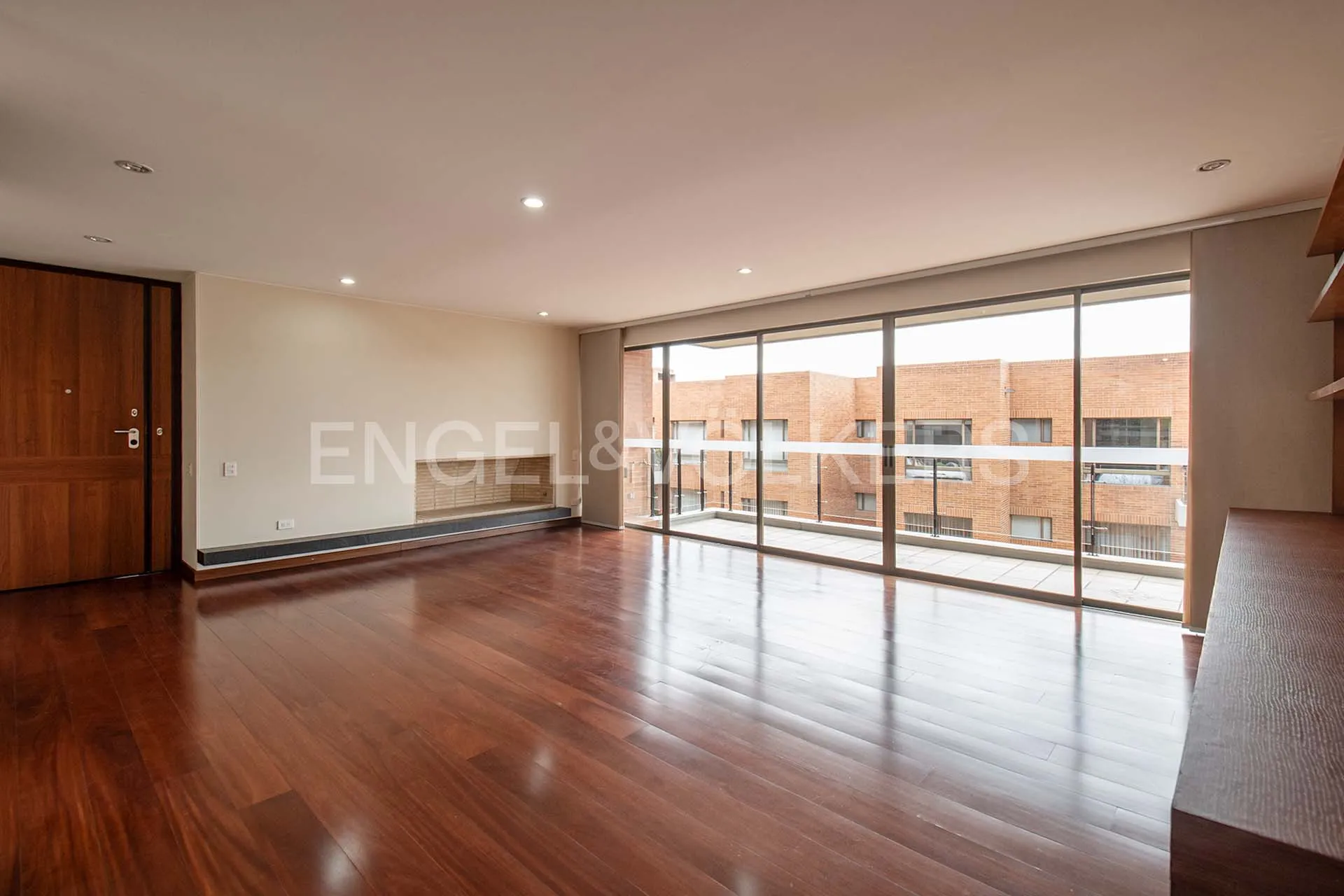 Apartamento en venta en Cerros De Niza, Bogotá · foto 3 de 20