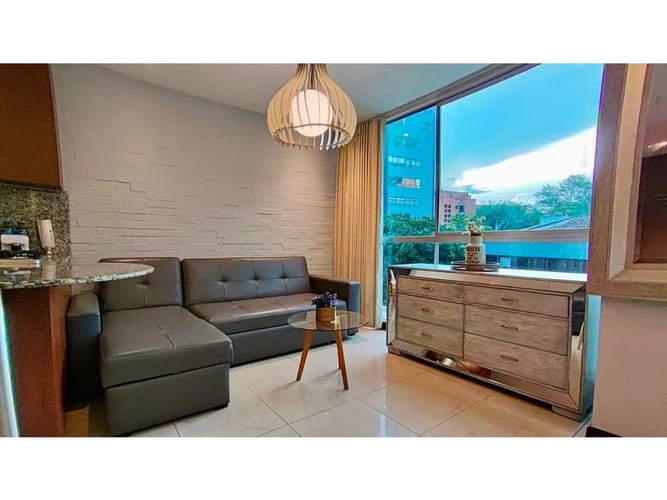 Apartamento de 1 alcoba en venta en Las Lomas No.1, Medellín, 37 m² · foto 11 de 19