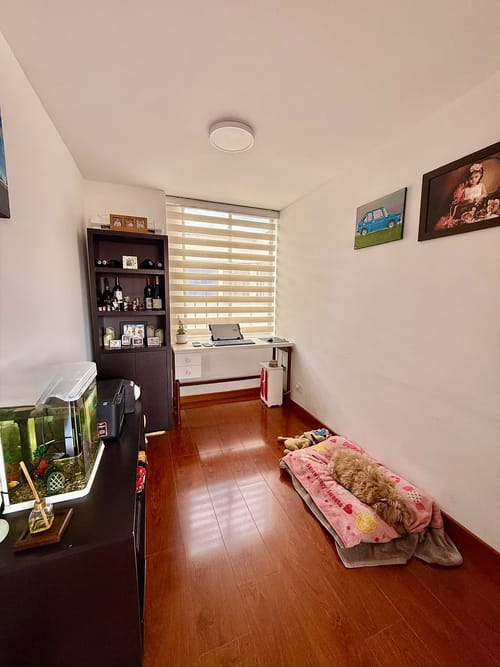 Apartamento de 3 alcobas en venta en Victoria Norte, Bogotá, 80 m² · foto 10 de 14