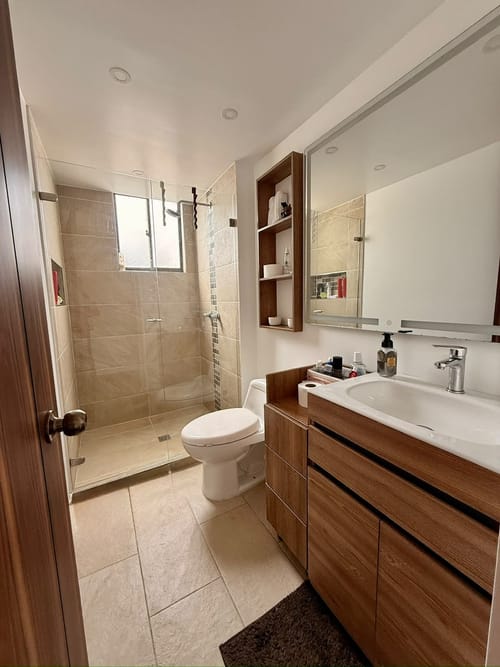 Apartamento de 3 alcobas en venta en Victoria Norte, Bogotá, 80 m² · foto 8 de 14