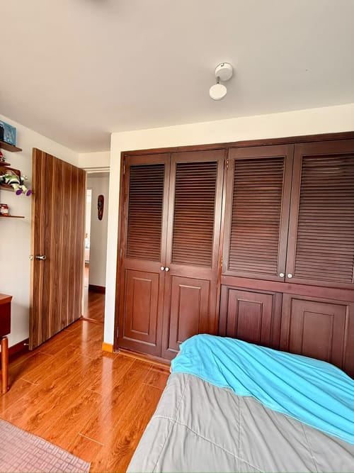 Apartamento de 3 alcobas en venta en Victoria Norte, Bogotá, 80 m² · foto 9 de 14