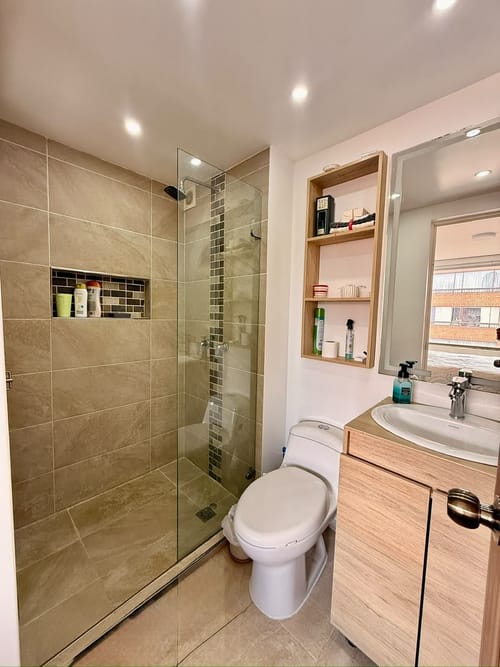 Apartamento de 3 alcobas en venta en Victoria Norte, Bogotá, 80 m² · foto 11 de 14