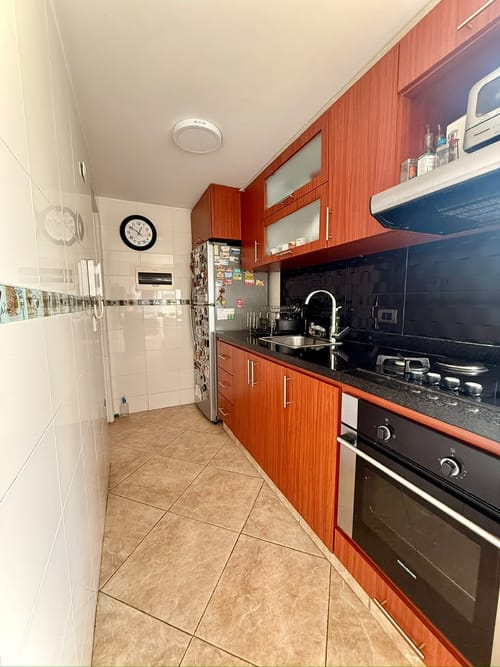 Apartamento de 3 alcobas en venta en Victoria Norte, Bogotá, 80 m² · foto 4 de 14