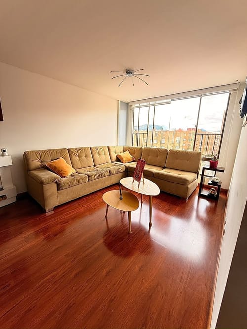Apartamento de 3 alcobas en venta en Victoria Norte, Bogotá, 80 m² · foto 13 de 14