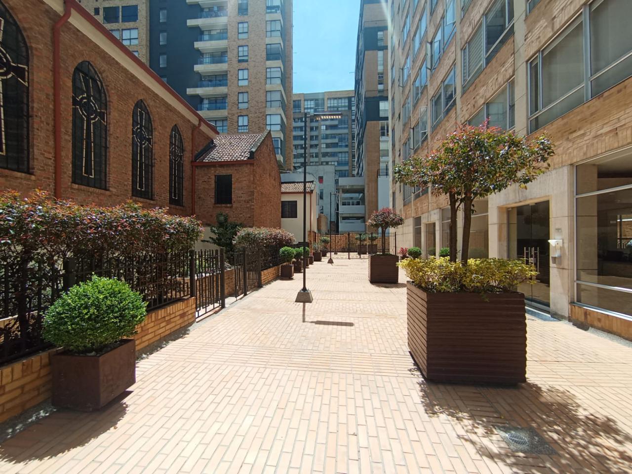 Apartamento en venta en Las Nieves, Bogotá · foto 12 de 14