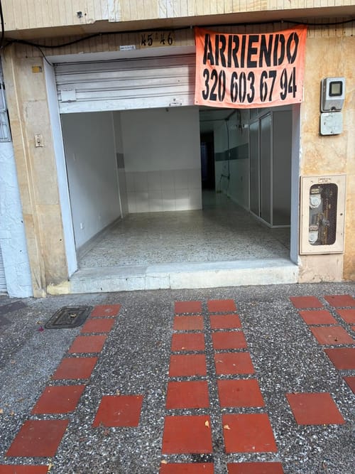 Local en arriendo en El Velódromo, Medellín, 110 m² · foto 5 de 11
