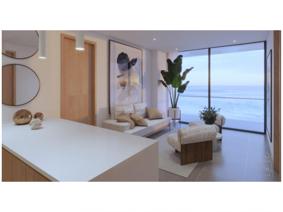 Apartamento en venta en Vista Hermosa, Santa Marta · foto 4 de 11