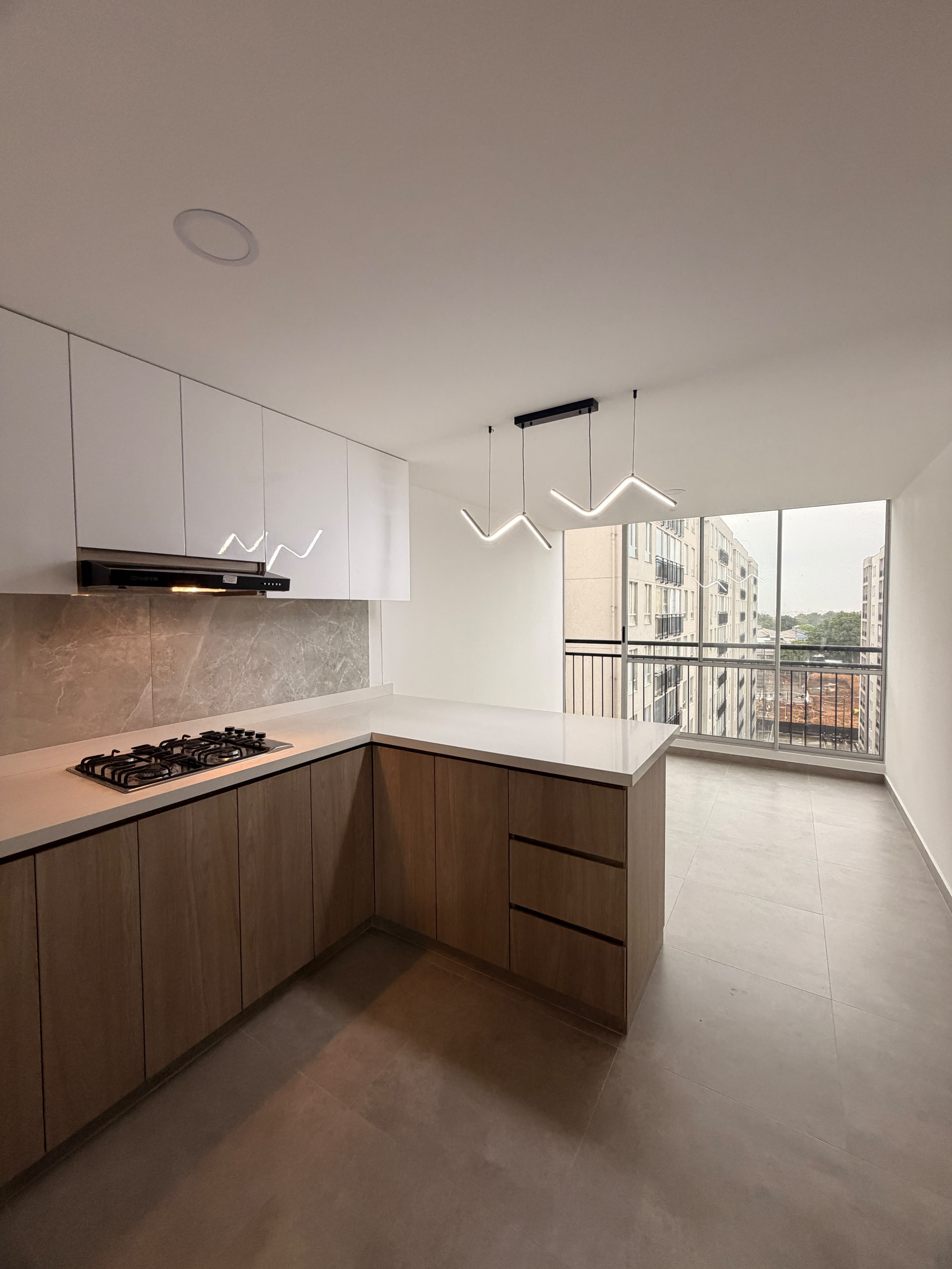 Apartamento en Arriendo en Industrial, Cali en Industrial