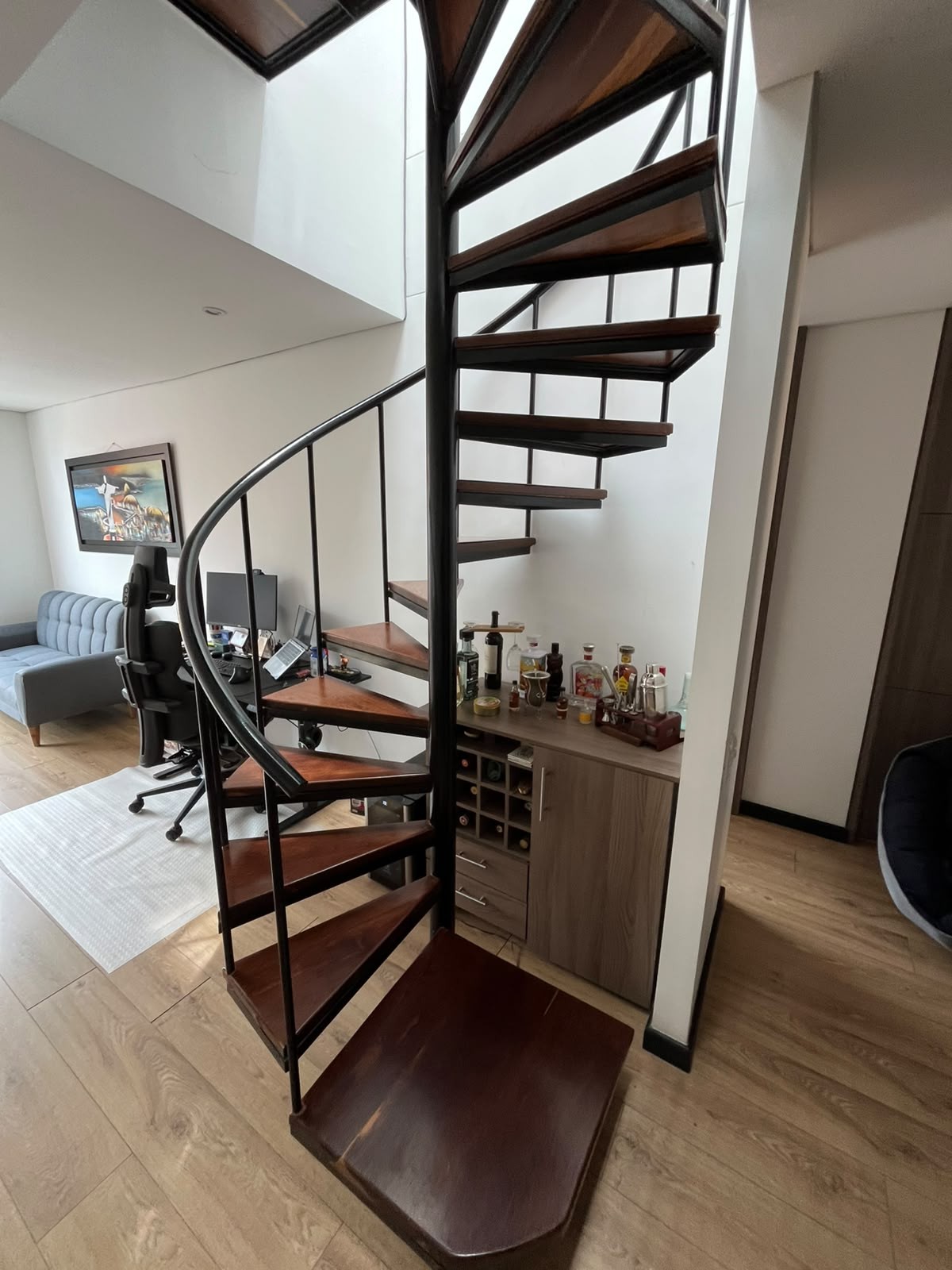 Apartamento en venta en Cedritos, Bogotá · foto 8 de 24