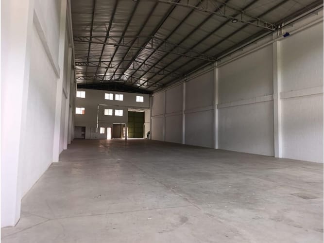 Bodega en arriendo en Pueblo Viejo, La Estrella, 820 m² · foto 3 de 6