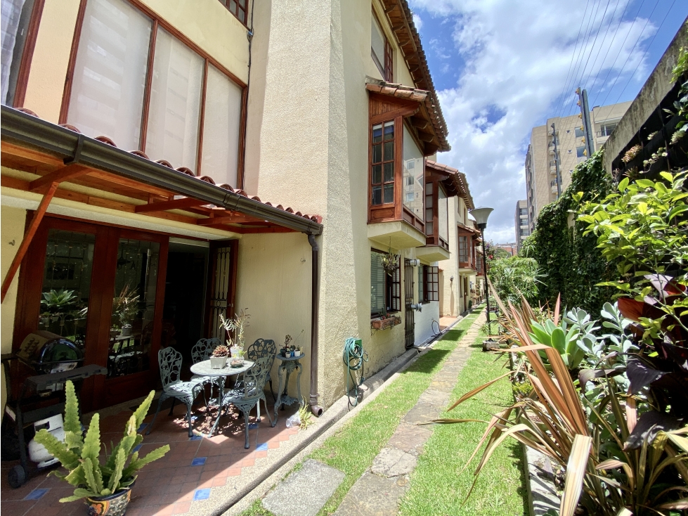 Casa en venta en La Calleja, Bogotá · foto 4 de 24