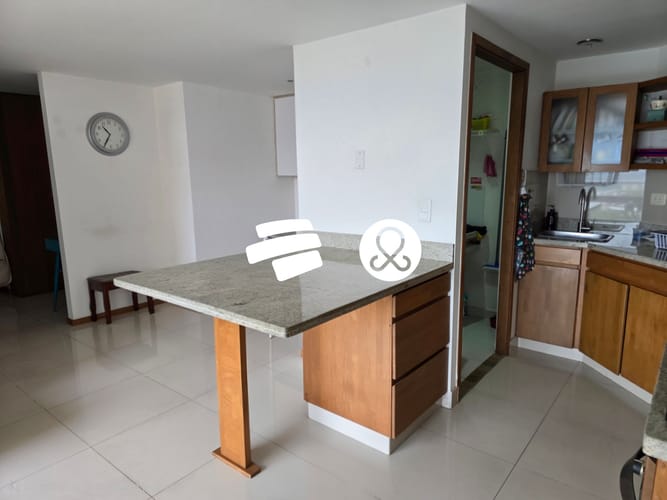 Apartamento de 1 alcoba en venta en Entreamigos, Sabaneta, 53 m² · foto 5 de 21