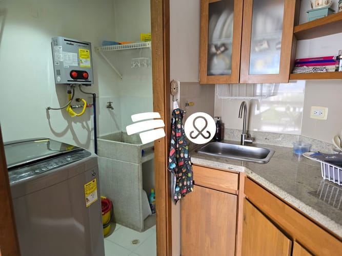 Apartamento de 1 alcoba en venta en Entreamigos, Sabaneta, 53 m² · foto 8 de 21