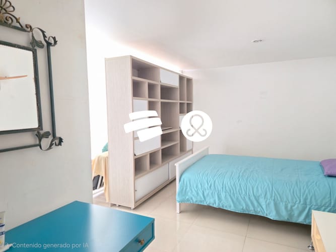 Apartamento de 1 alcoba en venta en Entreamigos, Sabaneta, 53 m² · foto 9 de 21