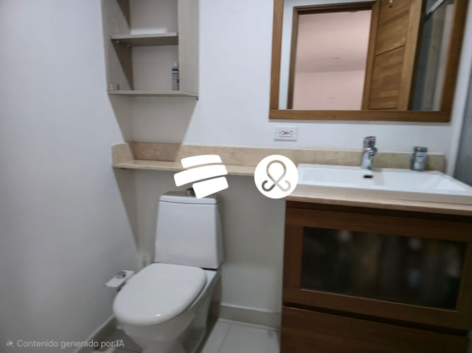 Apartamento de 1 alcoba en venta en Entreamigos, Sabaneta, 53 m² · foto 10 de 21