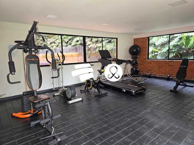 Apartamento de 1 alcoba en venta en Entreamigos, Sabaneta, 53 m² · foto 14 de 21