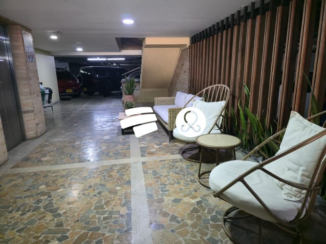 Apartamento de 1 alcoba en venta en Entreamigos, Sabaneta, 53 m² · foto 16 de 21