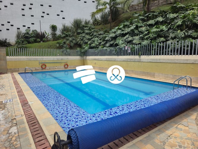 Apartamento de 1 alcoba en venta en Entreamigos, Sabaneta, 53 m² · foto 21 de 21