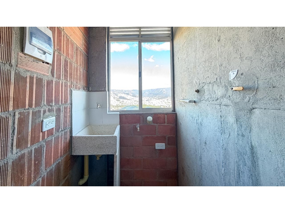 Apartamento en venta en Robledo, Medellín · foto 6 de 13