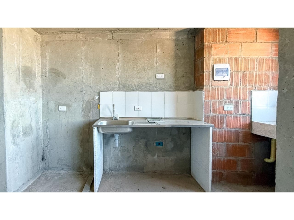 Apartamento en venta en Robledo, Medellín · foto 8 de 13