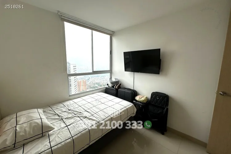 Apartamento de 3 alcobas en arriendo en Loma Del Indio, Medellín, 81 m² · foto 20 de 24