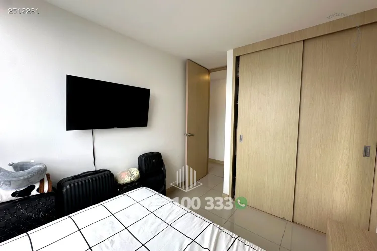 Apartamento de 3 alcobas en arriendo en Loma Del Indio, Medellín, 81 m² · foto 22 de 24