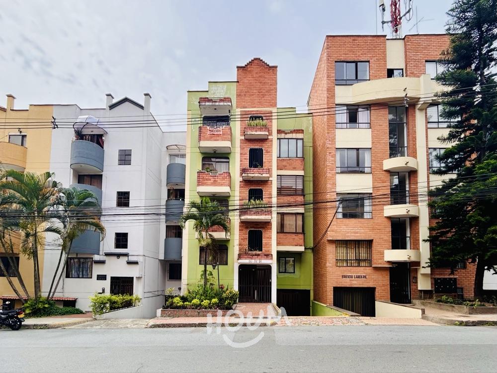 Apartamento en Arriendo en Calasanz parte alta, Medellín en Calasanz Parte Alta