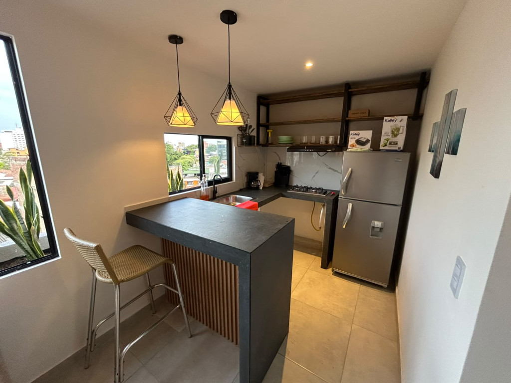 Apartaestudio en arriendo en Granada, Cali · foto 5 de 20
