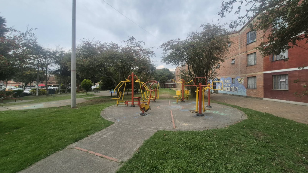 Apartamento en venta en Compartir, Bogotá · foto 22 de 22