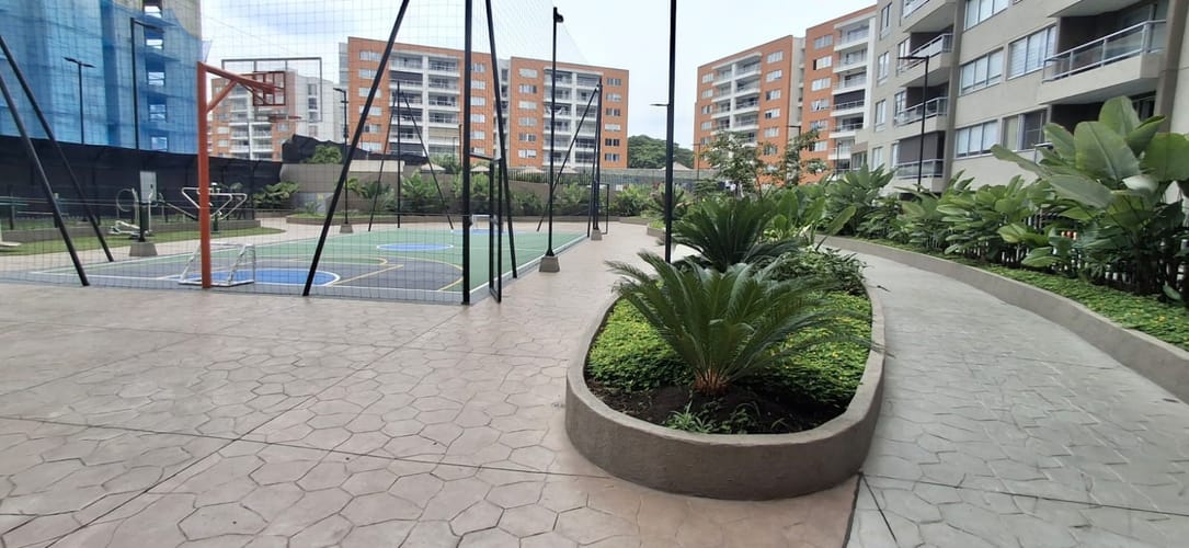 Apartamento de 3 alcobas en venta en Valle Del Lili, Cali, 97 m² · foto 13 de 15