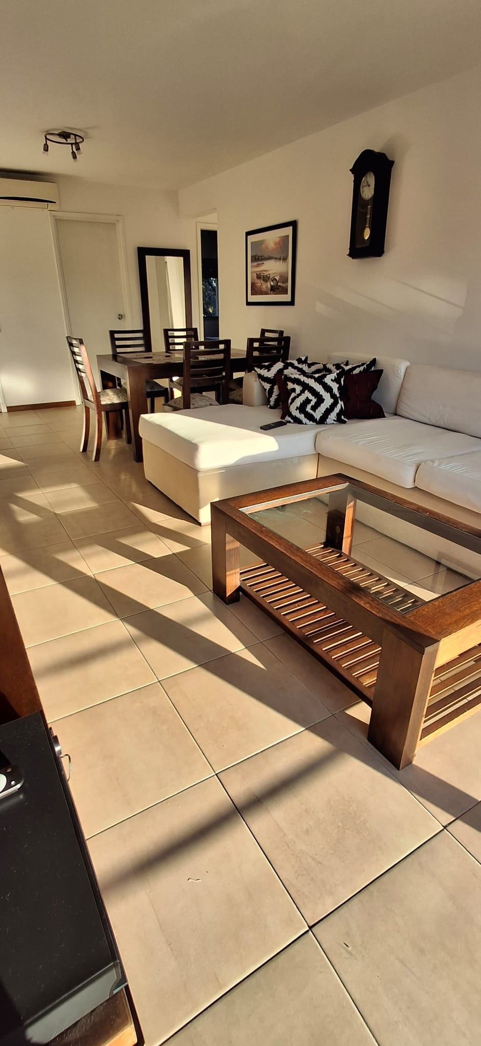 Apartamento en alquiler c/ cochera en Canelones · Foto 2