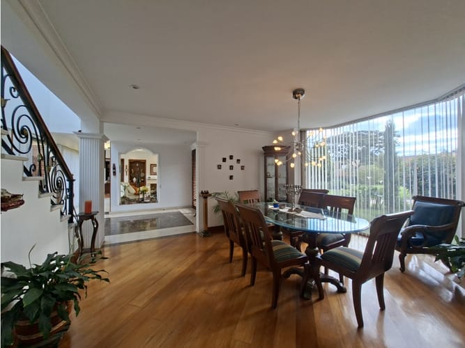Casa en venta en Santa Barbara Central, Bogotá · foto 4 de 24