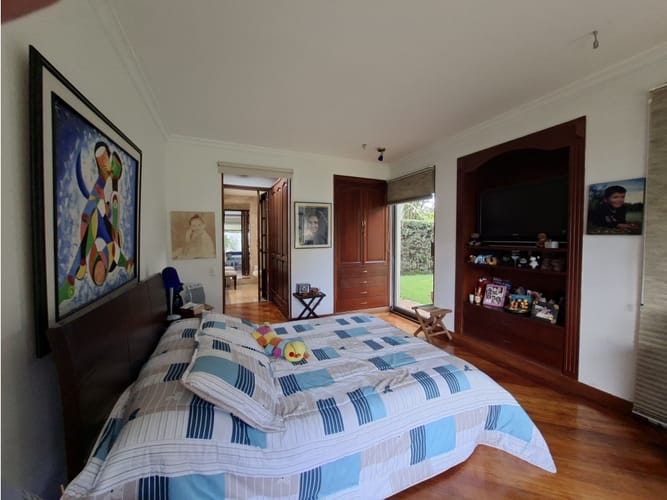 Casa en venta en Santa Barbara Central, Bogotá · foto 12 de 24