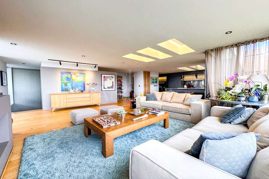 Apartamento en venta en La Carolina, Bogotá · foto 4 de 18