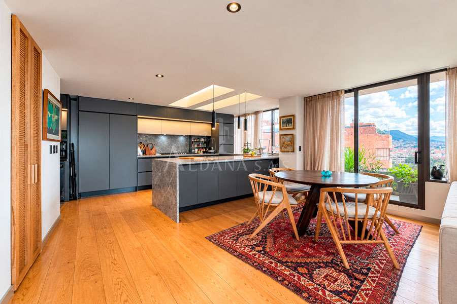 Apartamento en venta en La Carolina, Bogotá · foto 5 de 18