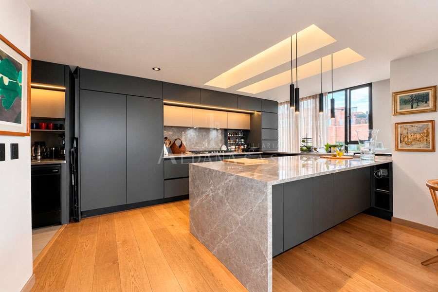 Apartamento en venta en La Carolina, Bogotá · foto 6 de 18