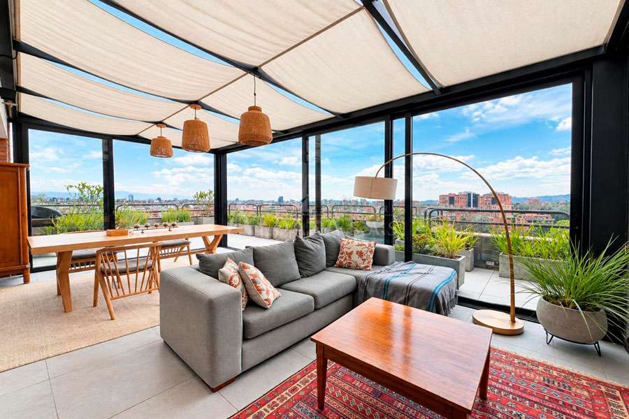 Apartamento en venta en La Carolina, Bogotá · foto 8 de 18