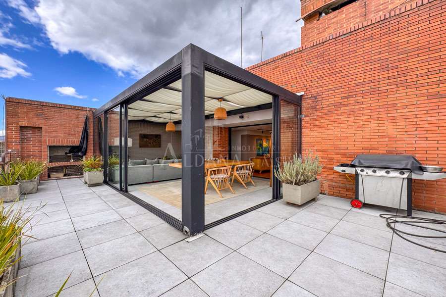 Apartamento en venta en La Carolina, Bogotá · foto 9 de 18