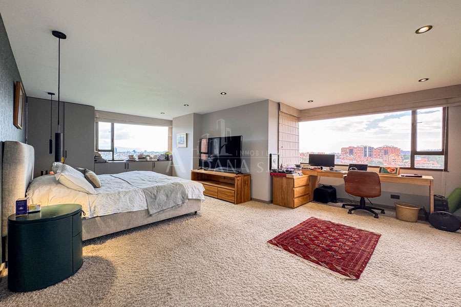 Apartamento en venta en La Carolina, Bogotá · foto 10 de 18