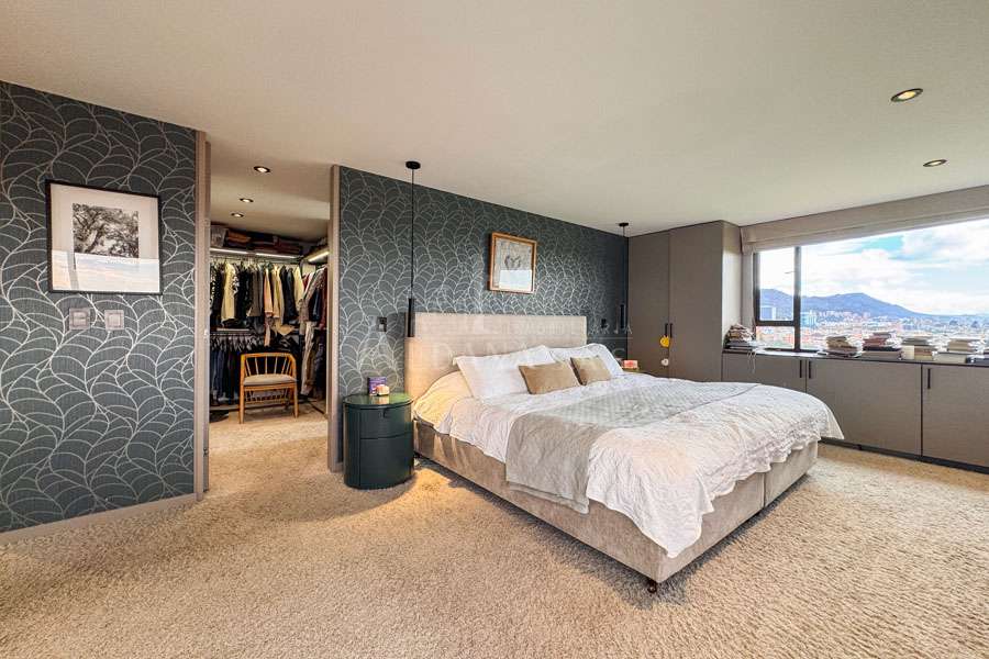 Apartamento en venta en La Carolina, Bogotá · foto 11 de 18