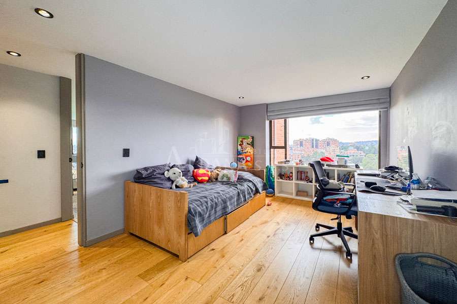Apartamento en venta en La Carolina, Bogotá · foto 12 de 18